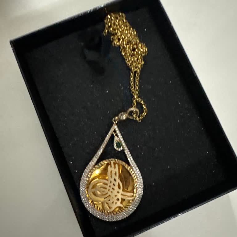 Kuban Kuyumculuk'ta Aldatıcı Ürün Deneyimi