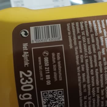 Tavsiye Tarihine Rağmen Bozulmuş Hardal Şoku