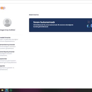 Sınav Sistemi Sorunu Ve Öğrenci Hakları