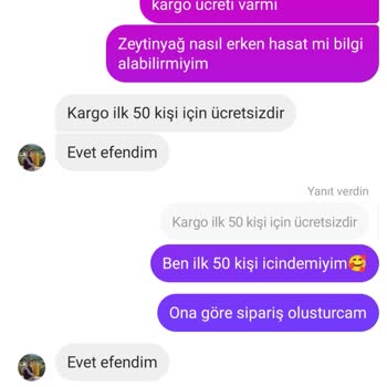 Yanıltıcı Kampanya Ve İade Edilmeyen Kargo Ücreti
