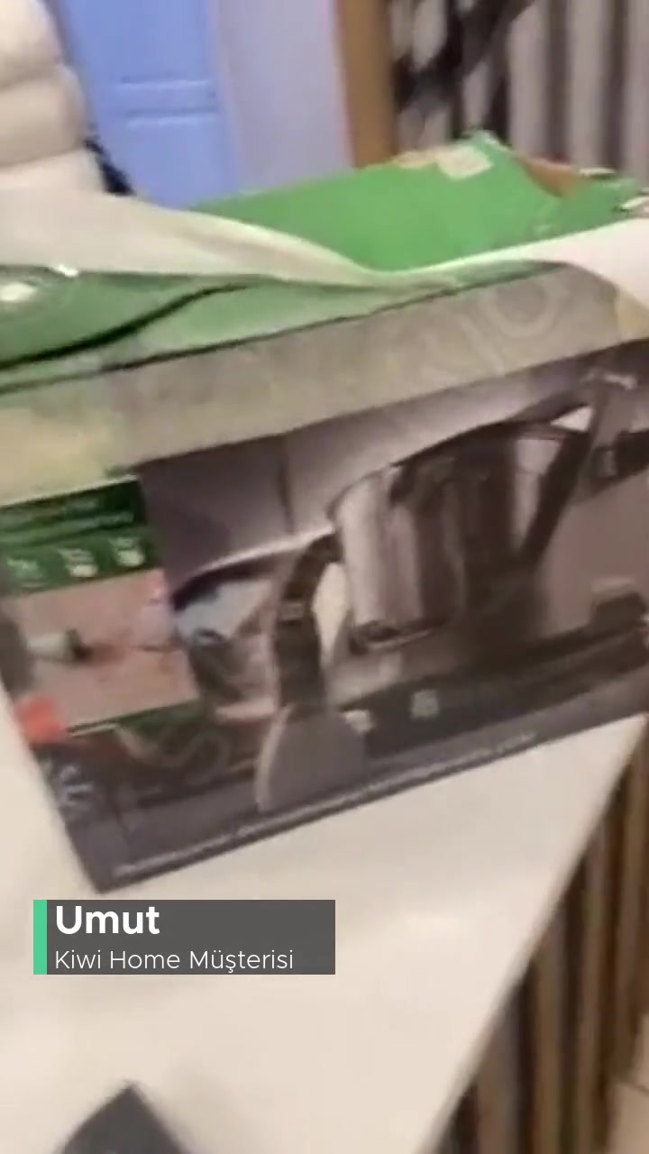 Kiwi Home Bu Sorunu Çözsün! videonun kapak resmi