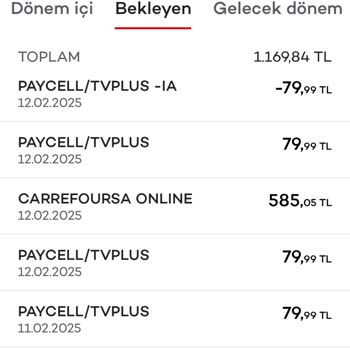 TV Plus: Hesabımdan İzinsiz Para Çekimi