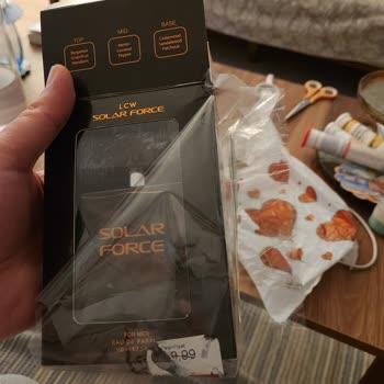 Hediye Parfümün Basma Tertibatı Çalışmıyor Ve Sızıntı Var