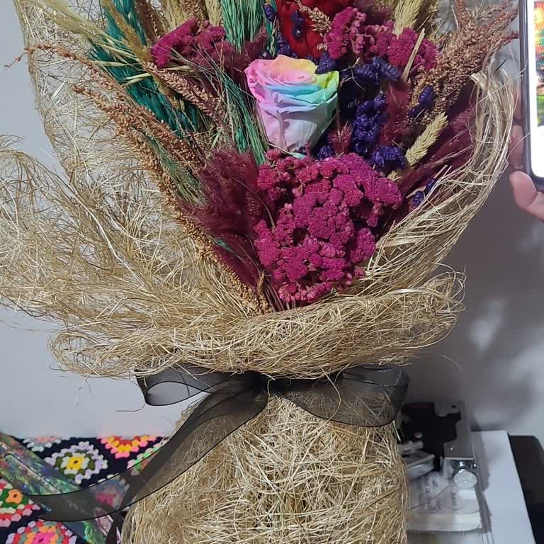 Trend Florist Alakasız Ürün Gönderdi