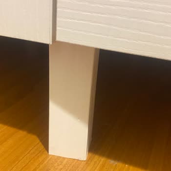 Eksik Parçalarla Gelen Gardırop Hayal Kırıklığı