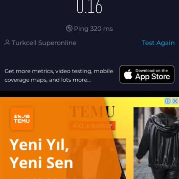 İnternet Hızı Beklentilerin Altında Kaldı