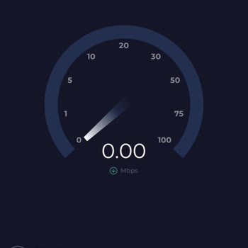 İnternet Hızı Beklentilerin Altında Kaldı