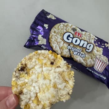 Eti Gong Ürün Kalitesi Ve Tat Sorunu