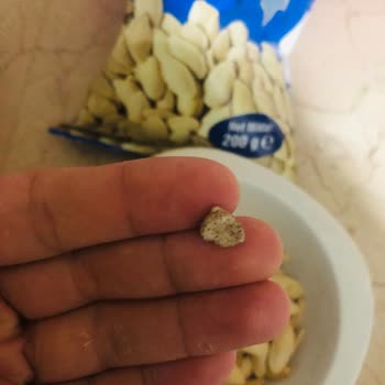 Amigo Marka Kabak Çekirdeğinde Taş Çıkması Hayal Kırıklığı Yarattı