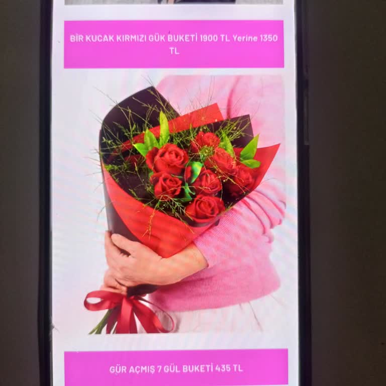 Çiçek Siparişim Gönderilmedi Ve Engellendim