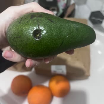 Migros Tazedirekt'ten Gelen Bozulmuş Ve Hijyensiz Ürünler