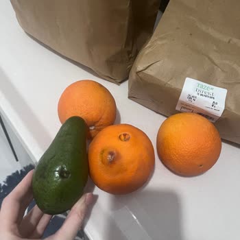 Migros Tazedirekt'ten Gelen Bozulmuş Ve Hijyensiz Ürünler
