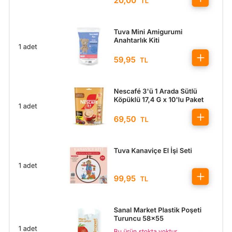 Eksik Ürün Ve Geç Teslimat Sorunu