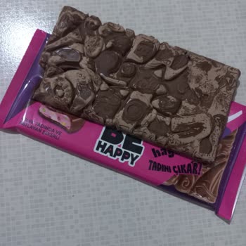 Bozuk Çikolata Şoku