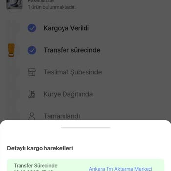 Teslim Edilemeyen Ürün Ve İade Sorunu