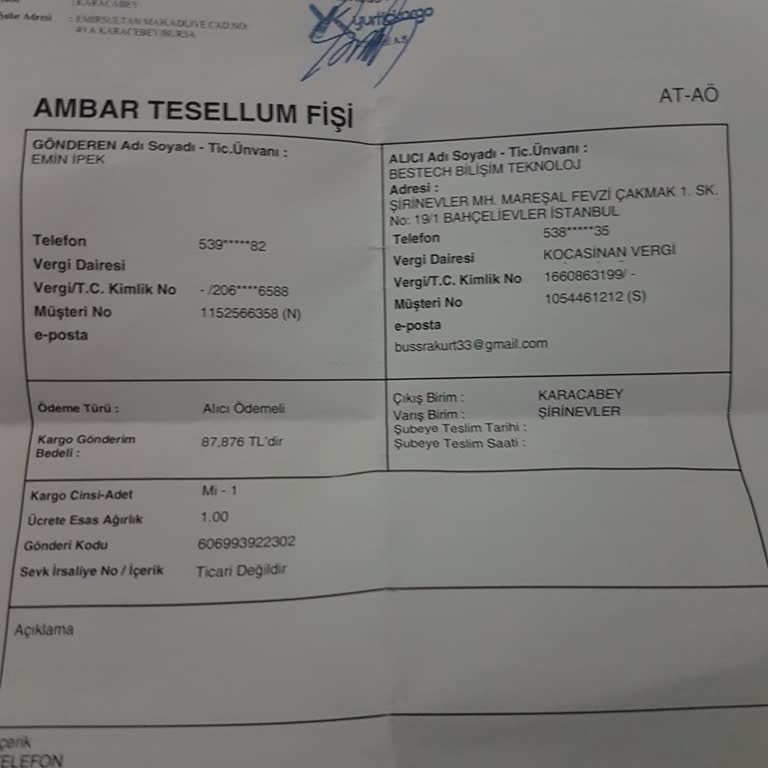 Teknik Servis Sürecinde Müşteri Mağduriyeti