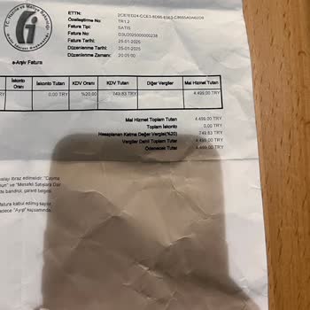 Teknosa'da Hediye Saat Değişiminde Yaşanan Sorun