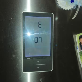 Siemens Buzdolabı Arızası: Çözülmeyen Sorun Ve Mağduriyet