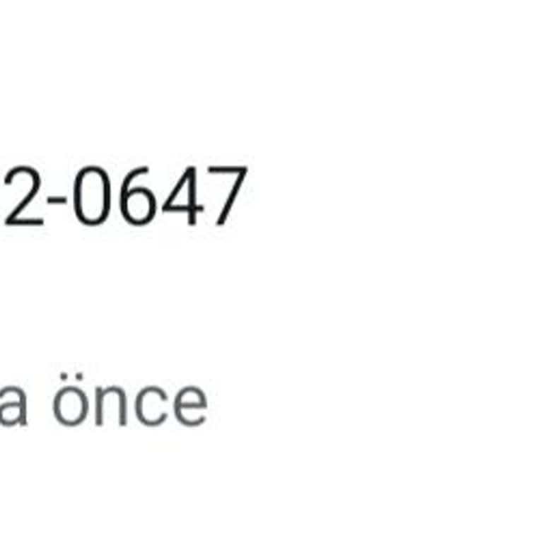 Bilinmeyen Ülkeden Gelen Şüpheli Arama Ve Güvenlik Endişesi