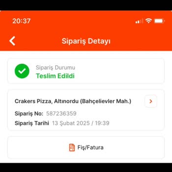 Migros Yemek Teslimat Sorunu Ve İptal Krizi