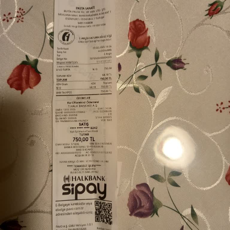 Eşimin Doğum Gününde Bayat Pasta Hayal Kırıklığı