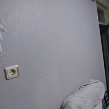 Huzurlu Bej Rengi Lila Oldu