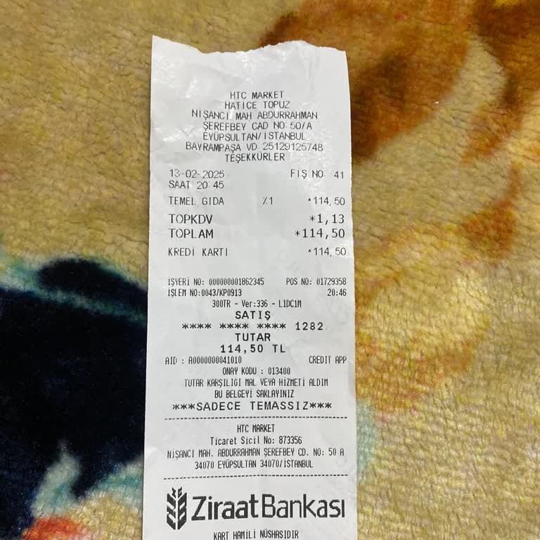 HTC Market Komisyon Alması