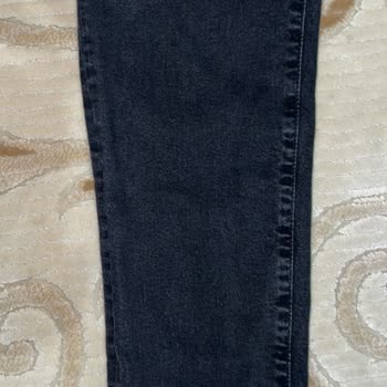 Renk Solması Ve Tiftiklenme Sorunu Yaşadığım Pantolonun Test Süreci