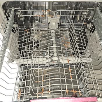 Arçelik Bulaşık Makinesi Paslanma Sorunu