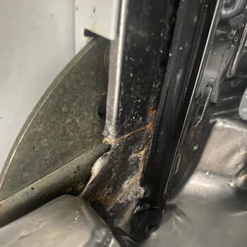 Garanti Kapsamında Paslanan Bulaşık Makinesi