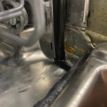 Garanti Kapsamında Paslanan Bulaşık Makinesi