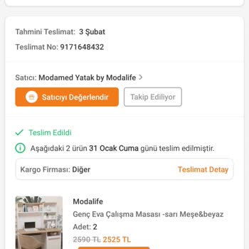 Yanlış Gönderilen Parça, 15 Gündür Beklenen Çözüm