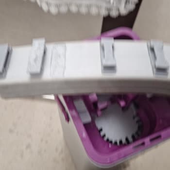 Parex Aqua Tablet Mop'un Dayanıklılık Sorunu