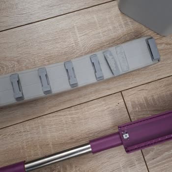 Parex Aqua Tablet Mop'un Dayanıklılık Sorunu