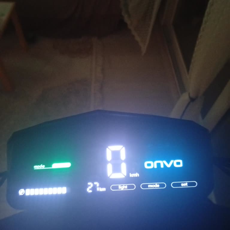 Onvo RX1 Bluetooth Bağlantı Sorunu