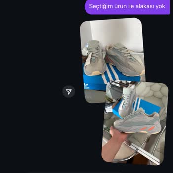 Yanlış Ürün Gönderimi Ve Müşteri İlgisizliği