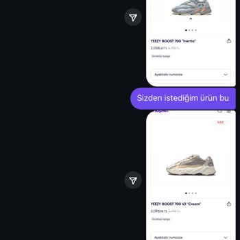 Yanlış Ürün Gönderimi Ve Müşteri İlgisizliği