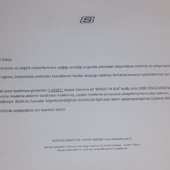 Ayıplı Ürün Ve Yetersiz Müşteri Hizmeti