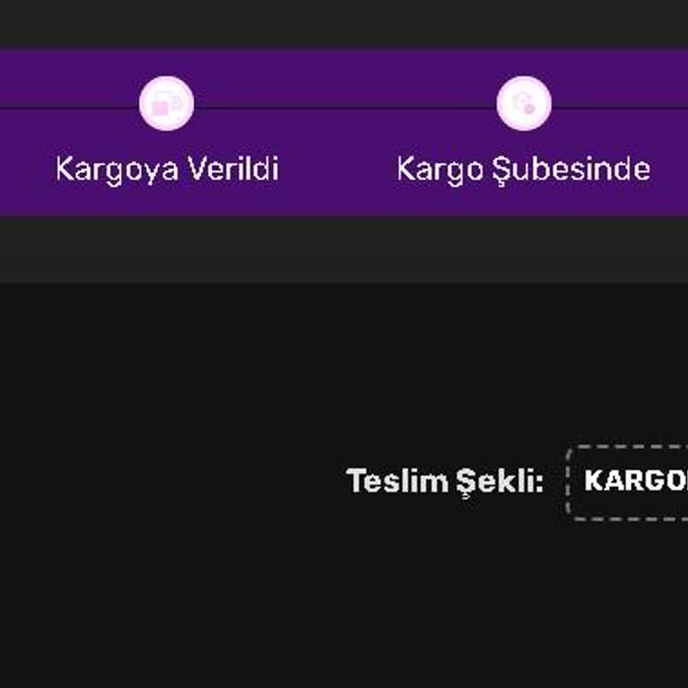 Siparişlerin Teslimatında Aksama Ve Müşteri Hizmetleri Sorunu