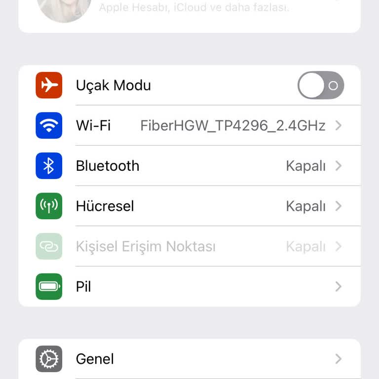 İphone 11 İcloud Erişim Sorunu