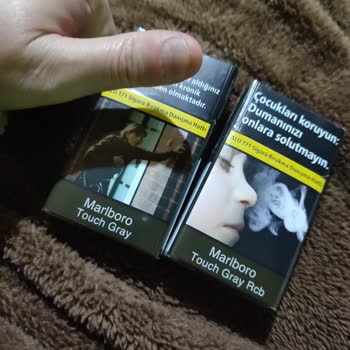 Touch Grey'in Geri Dönüşü İçin Çağrı