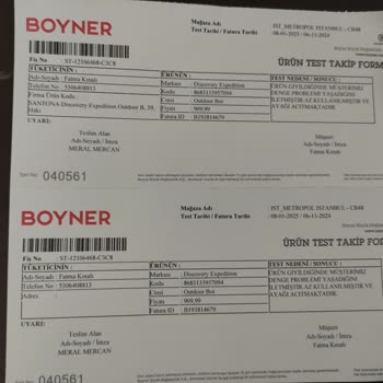 Boyner'den Aldığım Botlar Canımı Yaktı Ve Düşme Tehlikesi Yarattı