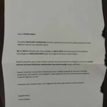 Boyner'den Aldığım Botlar Canımı Yaktı Ve Düşme Tehlikesi Yarattı