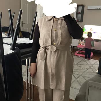 Görselden Farklı Ve Kalitesiz Ürün Deneyimi