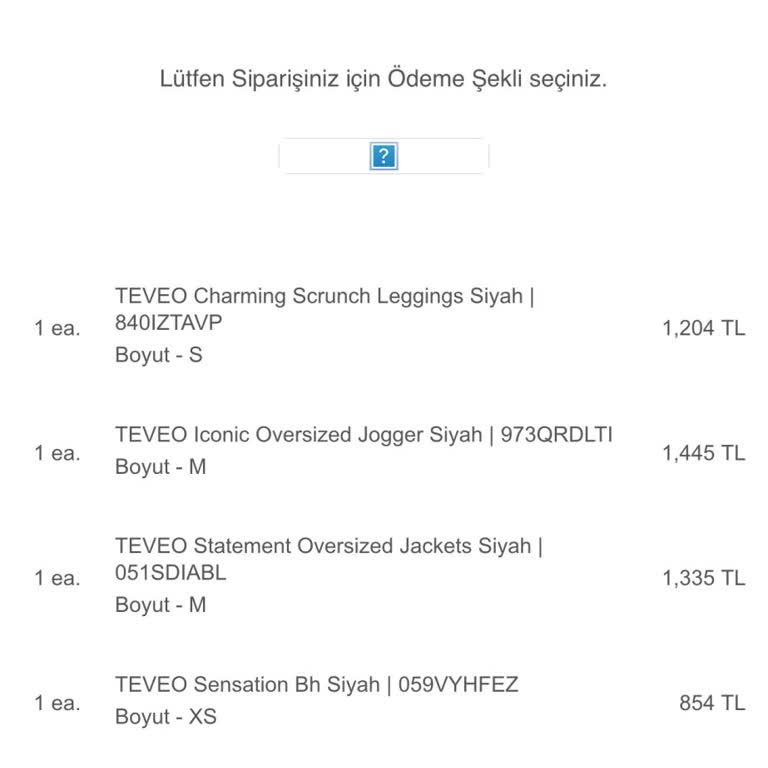 Teveo Türkiye'den Sipariş: Güven Sorunu Ve Mağduriyet