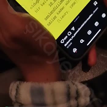 iPhone Apple 15 Pro Ekran Donması Ve Kendiliğinden Açılıp Kapanması