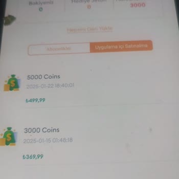 Haylaz Sevgili Bul, Flört Et Jeton Yüklenmedi