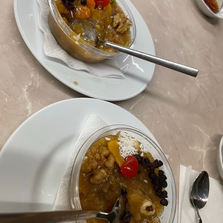 Kısıklı Şubesinde Beklentileri Karşılamayan Aşure Deneyimi