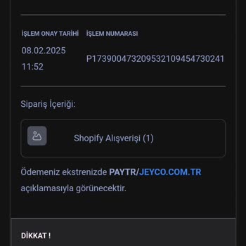 Sevgililer Günü Öncesi Teslim Edilmeyen Sipariş