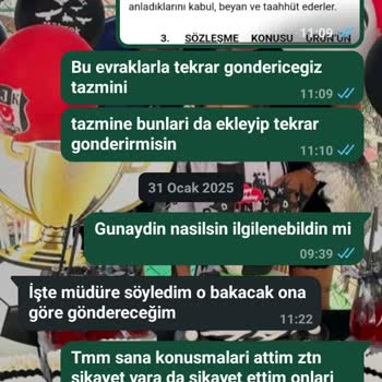 Kargo Kayboldu, Çözüm Bulunamıyor